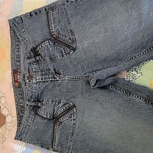 Lei Vintage Women's Jeans Size 13